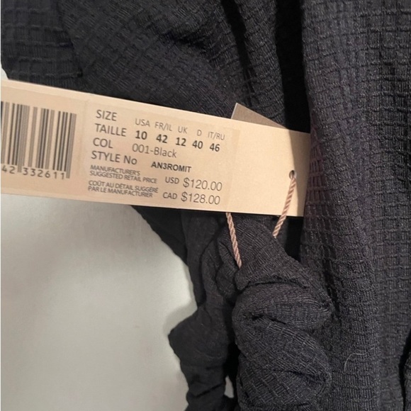 Gottex Women's Sexy Texture Scoop Neck Tank with Low Back One Piece NWT 10 - Picture 10 of 11